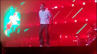 Lazza - Gucci Ski Mask (LIVE) - Palazzo dello Sport - Roma (19/04/2023)
