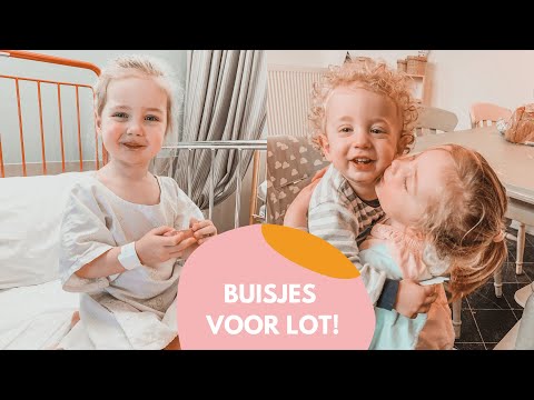 BUISJES OPERATIE VOOR LOT! Vlog #115 | BALANCE YOUR HEALTH