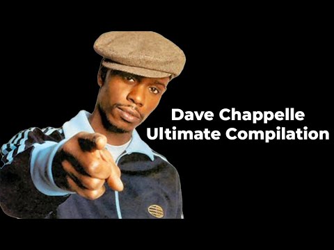 Dave Chappelle's Greatest Skits & Shows! ???? Ultimate Comedy Compilation ????????