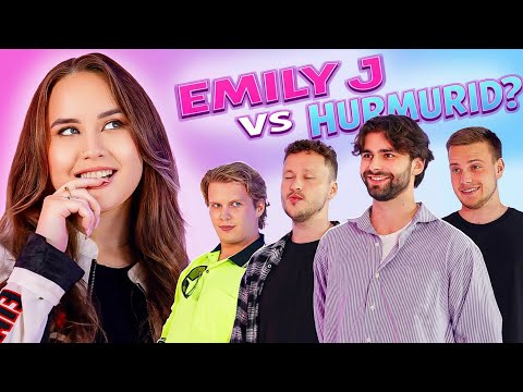 Kas meil on TEEMA? x EMILY J