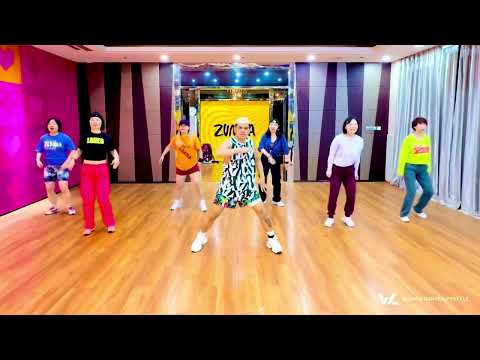 Down - Flavaone X Leftside ( Dancehall ) Zumba / Choreo Mark Flavah | WDL STUDIO