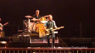 Good Rockin Tonight - Citizens Bank Park - Sept 2, 2012 - Bruce Springsteen