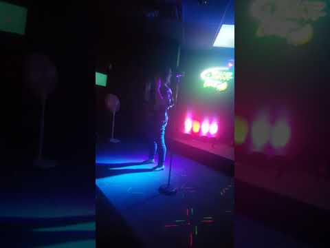 Chastity Ross singing (Tin Man) 7-27-18