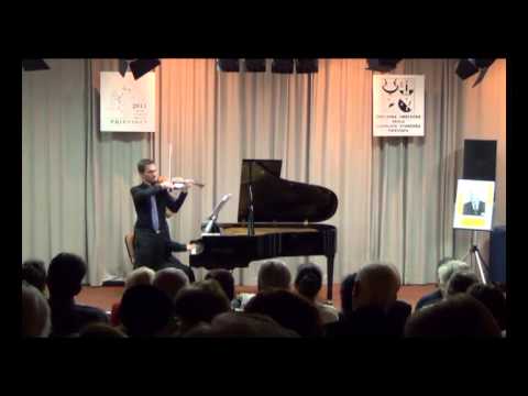 Koncert k 115. výročiu narodenia Ladislava Stančeka - zostrih