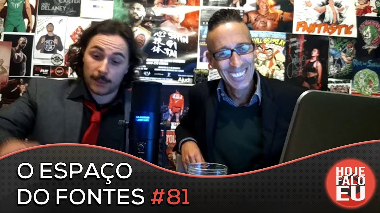 Espaço do Fontes #81 – Mauro Chaves: A Última Entrevista (Parte 1)