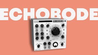 Video thumbnail for A delay plugin with a frequency shifter? by once upon a synth