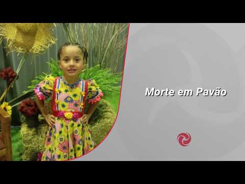 Criança de seis anos morre após tiro acidental em Pavão