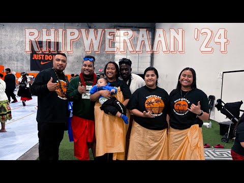 Day 1/2 : HOUK Rhipweraan 2024