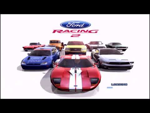 Ford Racing 2 Part 2 | PS2 Gaming Marathon #2