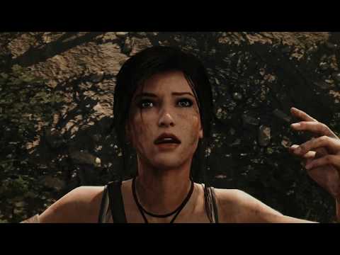 TOMB RAIDER - Baptized by Fire