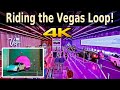 Elon Musk S Tesla Tunnel In LAS VEGAS 4k Video
