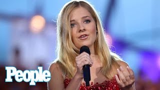 Jackie Evancho Opens Up About Her Christmas Album &#39;Someday At Christmas&#39; | People NOW | People
