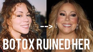 Mariah Carey - FACE EVOLUTION! (1990-2019)