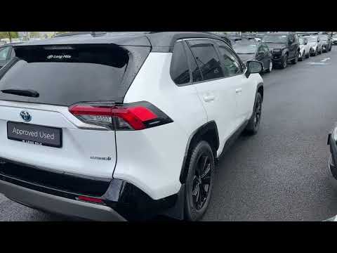 Toyota RAV4 2.5 Hybrid Sport 5dr - Image 2