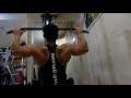 Lat pulldown