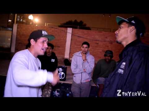 SAMEX vs JOYA - Semifinal - "Colectivo Chipoco" 22/03/18