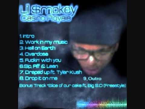 1. Lil $mokey- Intro {Audio}