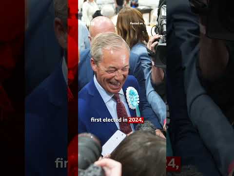 Investigation into Farage's £5m gift resumes. #BBCNews