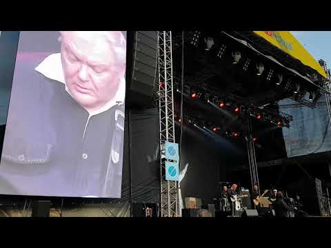 Agents - Vihreät niityt (Instrumental) (Live @ Tikkurila Festivaali)