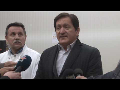 PREDSTAVLJANJE NOVOG POGONA MRKSICEVI SALASI