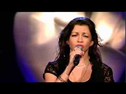 Indian – Amanda Löfman | The Voice Of Finland 2012 | Ääni ratkaisee  2012