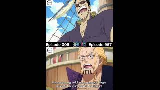 Download lagu One Piece : Perdebatan Shanks & Buggy ! Kutub Utara / Selatan #onepiece #shanks #buggy mp3