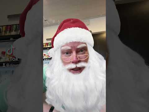 WALTER&ME 😉 ICH HASSE DIE MENSCHEN #djsunflower #comedy #santa #claus