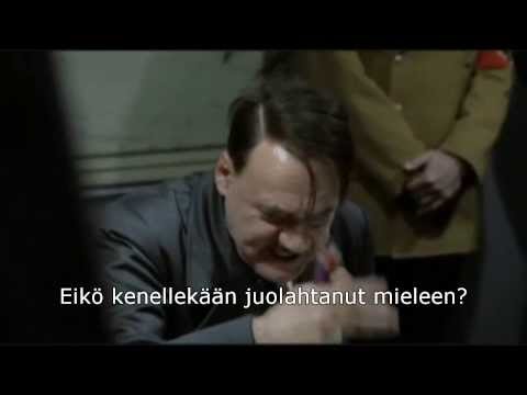 Hitler saa tietää, ettei Joulupukkia ole olemassa
