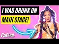 Robin Fierce Confesses Being Drunk On Main Stage - Roscoe's Recap Drag Race Season 15