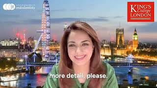 In Conversation with Dr. Sadia Niazi: Oral Health is Systemic Health