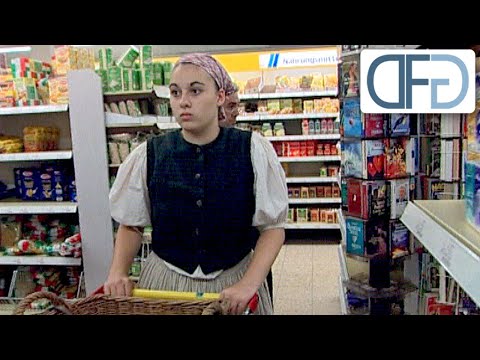 Einkaufen Anno 1902 - Was konnte man beim Kaufmann finden und zu welchem Preis?