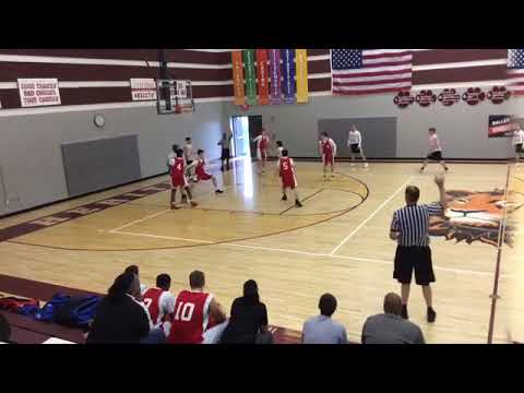 Ohio Hoopsters - Wofford gets the victory over SPORTS CITY U, 96-91 - Mid Ohio Championship