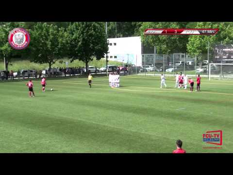 25.05.2014 Spvgg Frankenbach vs FC Union Heilbronn  1:3