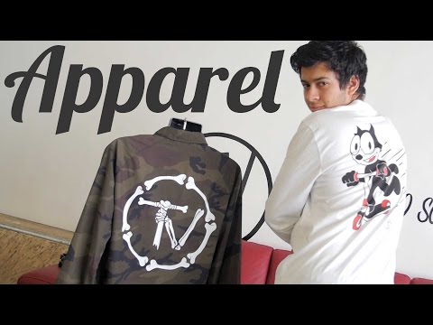 New Vault Apparel!! │ The Vault Pro Scooters