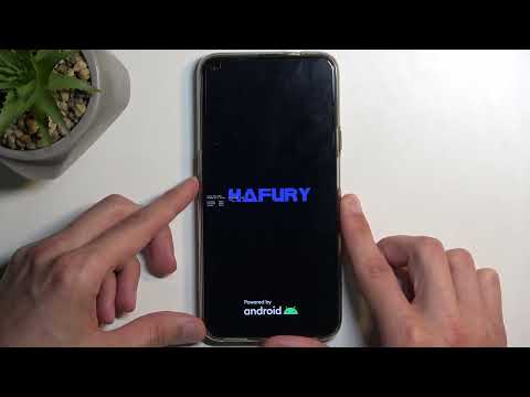 How to Wipe the Cache Partition on HAFURY GT20 - Recovery Mode