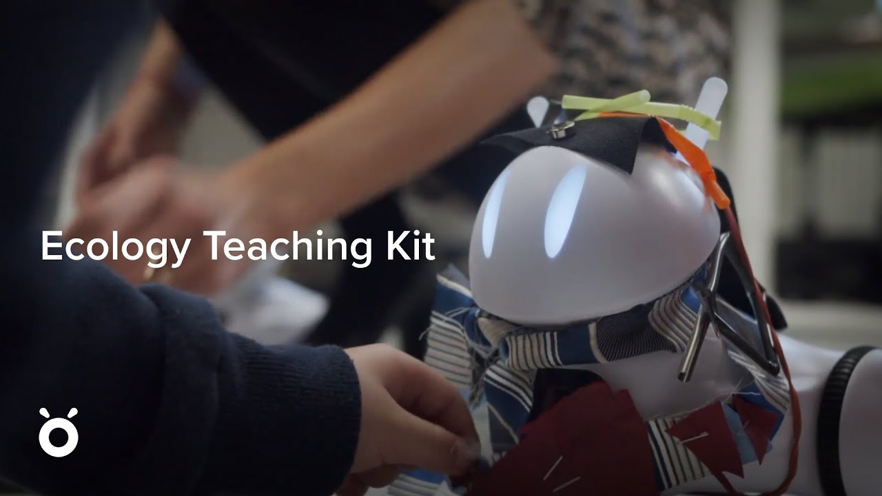 Environmental education in schools – Photon Ecology Teaching Kit