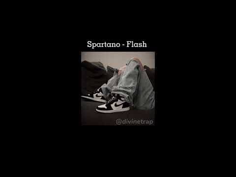 Spartano - Flash ⚡ (Letra)