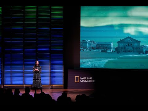 Stories From the Russian Arctic | Evgenia Arbugaeva | Storytellers Summit 2020