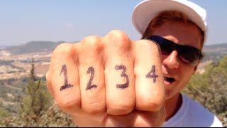 Little Jerusalem: Caves Of Adullam