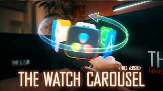 You Don’t Need After Effects for This Effect (FREE!) / DaVinci Resolve Tutorial