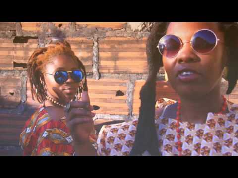 JAZZ P Feat DJA O MIC Jah Work Shaanz Official video HD