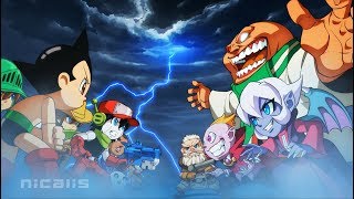 Crystal Crisis video 1