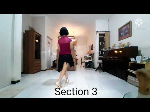 Iko Iko line dance tutorial