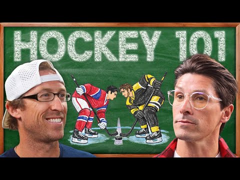Hockey 101: Teaching You The Rules Of The Best Game On Earth