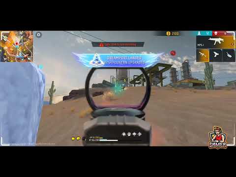 Free Fire Multi Elim Gameplay 🔥 Insane Multiple Kills & Clutch Win