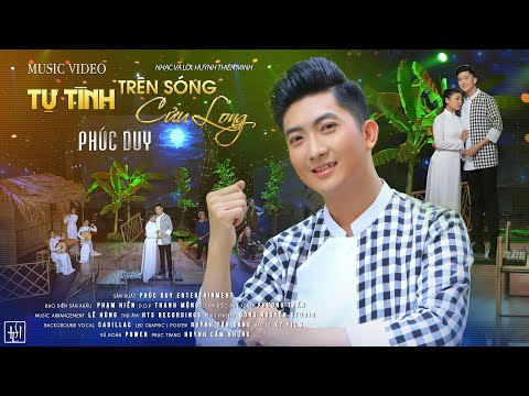 Tự tình trên sóng Cửu Long - Phúc Duy