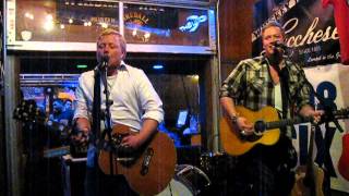 Kurt Nilsen and Tommy Kristiansen Whiskey Jam Nashville TN 2014