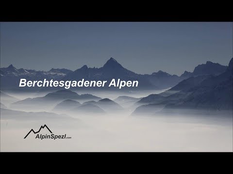 Berchtesgadener Alpen