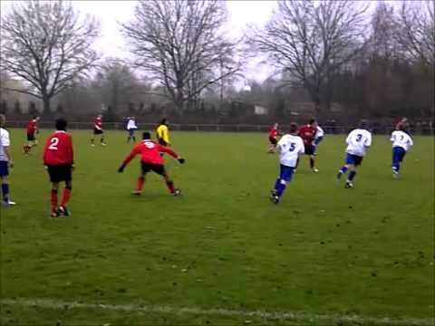 Slikkerveer C1 - BVCB C1 (01-12-2012)