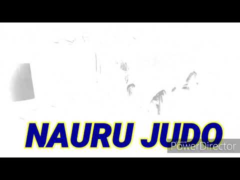 NAURU JUDO 2019       trisac